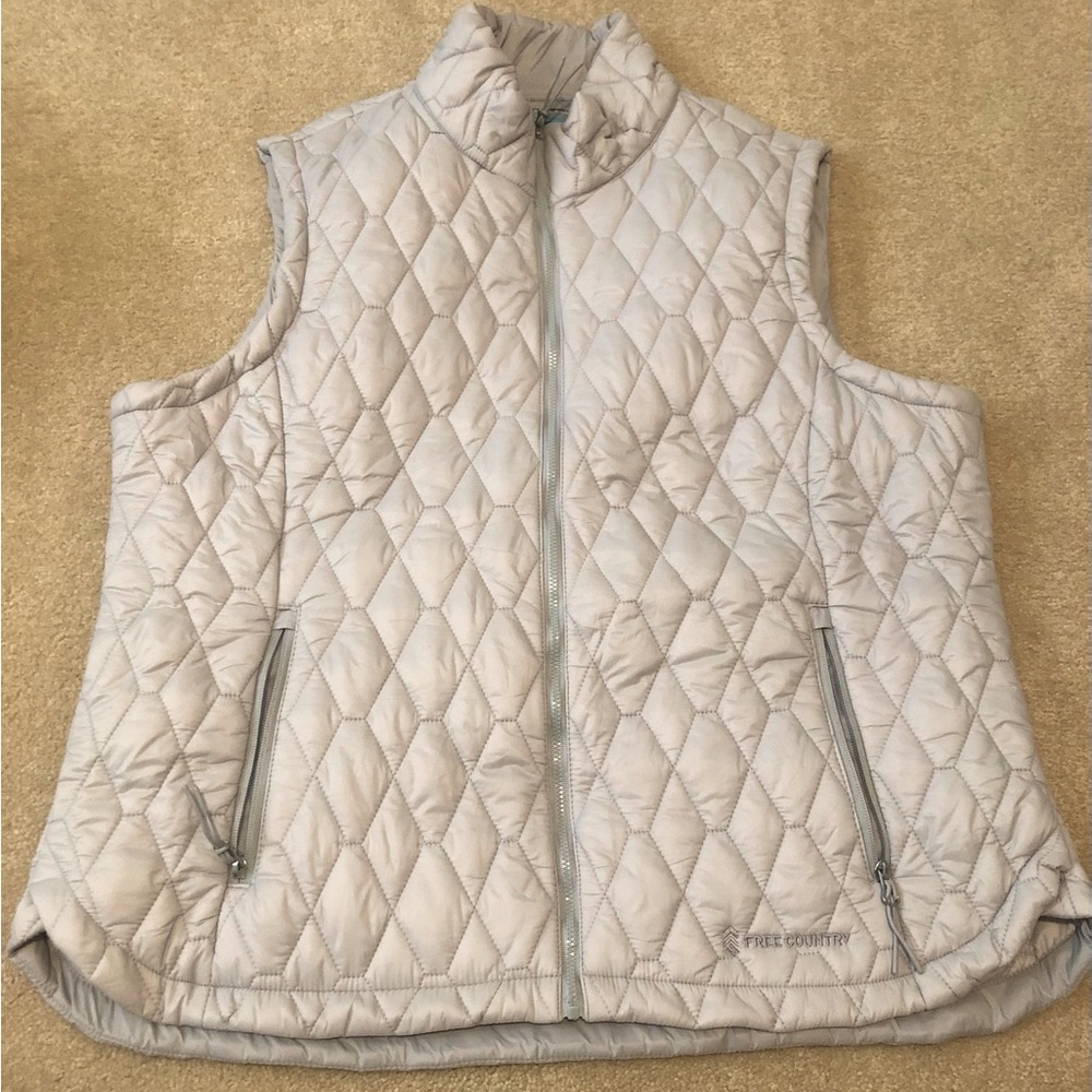 NWOT Free Country Vest Sizes XL